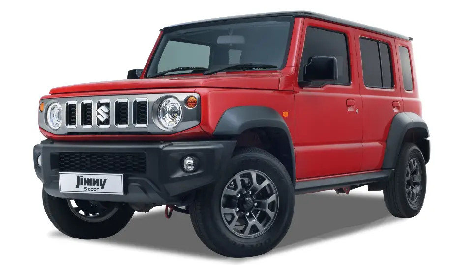Jimny GLX 5MT