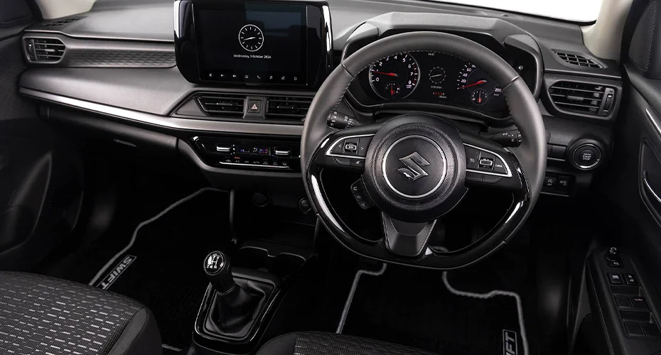 MODERN COMFORT AND CONNECTIVITY